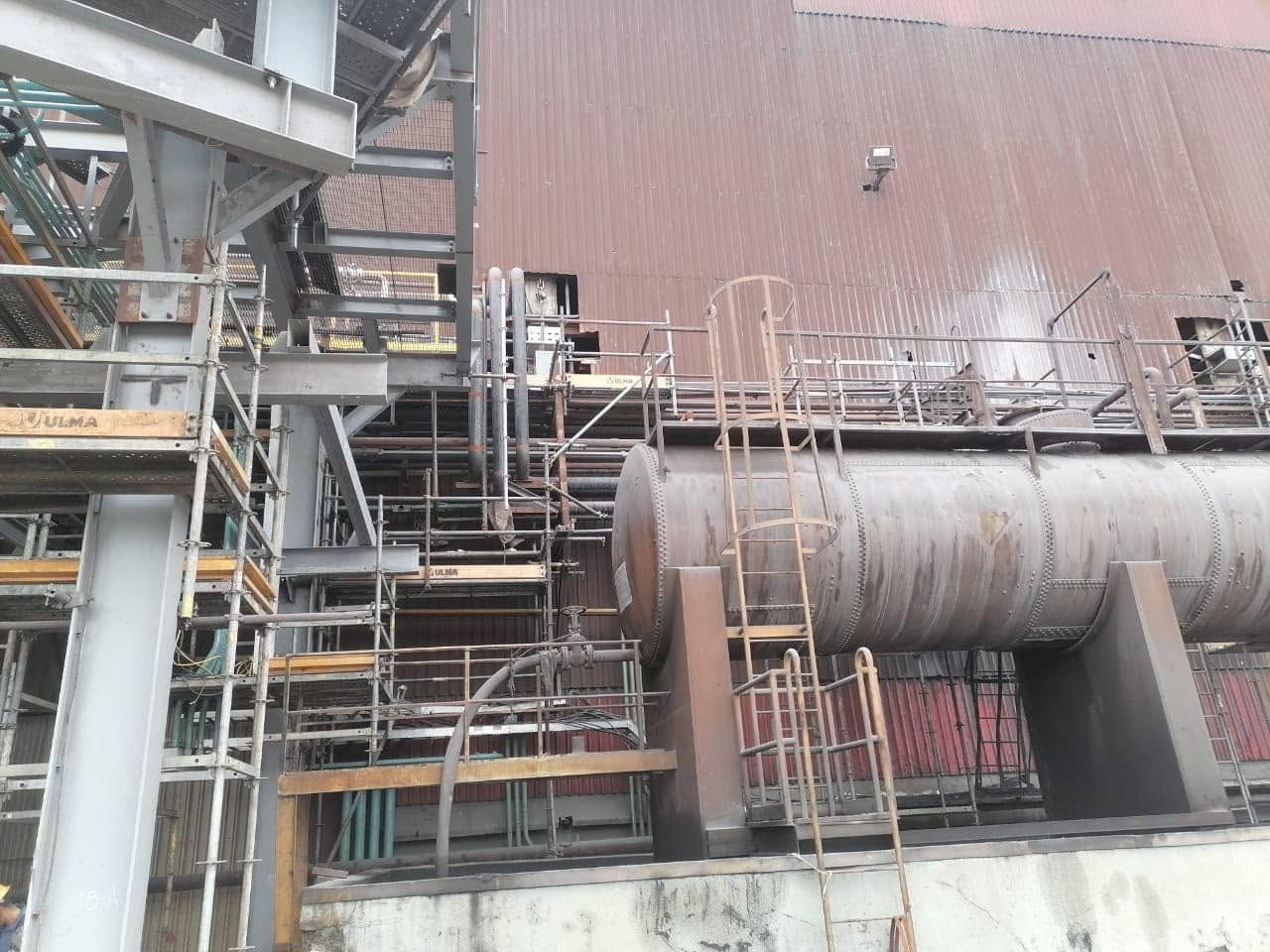 Fotografía del proyecto Ternium Guerrero